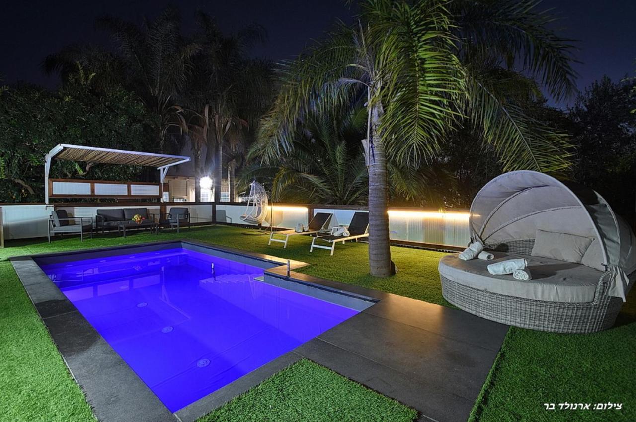 The Bells Mansion Villa Goren Exterior photo