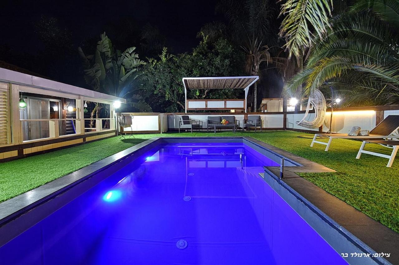 The Bells Mansion Villa Goren Exterior photo