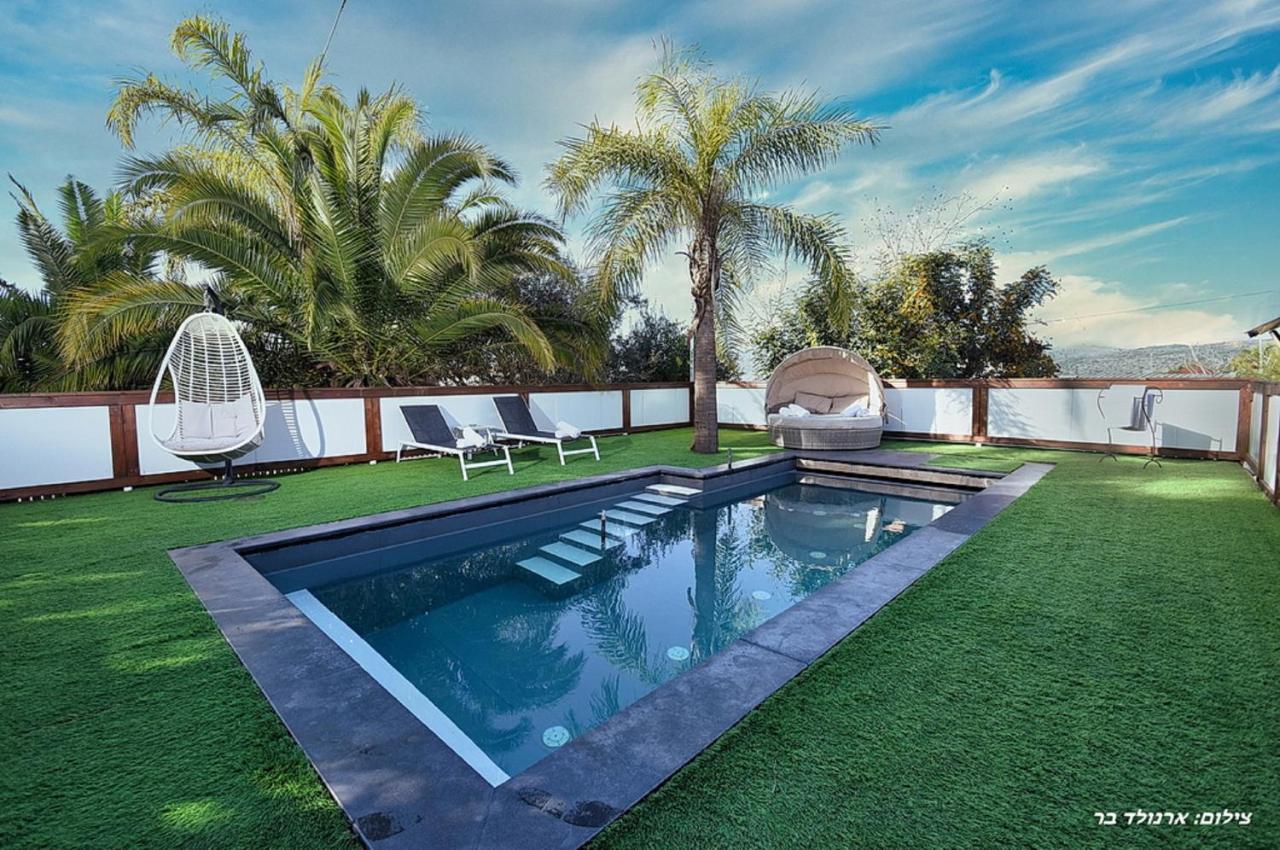 The Bells Mansion Villa Goren Exterior photo
