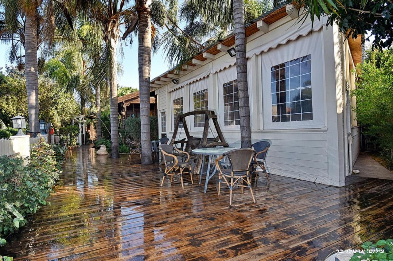 The Bells Mansion Villa Goren Exterior photo